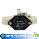 1197311552 Bosch Regulator napięcia