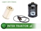 Zestaw filtrów paliwa do John Deere RE525523, WIX 33975