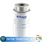 26560141 Perkins Filtr paliwa, separator wody, Perkins