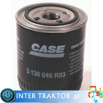3136046R93 Case IH Filtr oleju, oryginał Case - IH