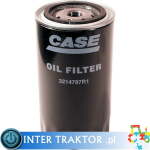 3214797R1 Case IH Filtr oleju, oryginał Case - IH