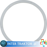 40118012 Zetor Pierścień nylonowy Zetor