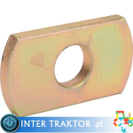 47133611 Steyr Link end holder plate