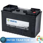 610047068A742 VARTA Akumulator Pro Motiv Black, 12V 110Ah, Varta