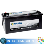 654011115A742 VARTA Akumulator Pro Motiv Black, 12 V, 154 Ah, Varta