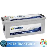 670104100A732 VARTA Akumulator Pro Motiv Blue 12V 170Ah napełniony, Varta