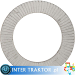82014658 Steyr Wheel washer