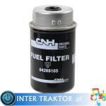 84269165 Case IH Filtr paliwa wstępny, oryginał CNH