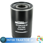 84399618 New Holland Filtr hydrauliki, oryginał CNH