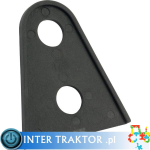 87620476 Steyr Rubber pad