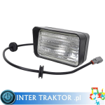 9846126 New Holland Lampa, New Holland