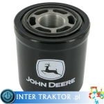 AL156624 John Deere Filtr hydrauliki, oryginał JD