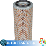 C131144 MANN-FILTER Element filtra powietrza