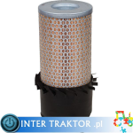 C141794 MANN-FILTER Element filtra powietrza