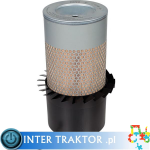 C18328 MANN-FILTER Element filtra powietrza
