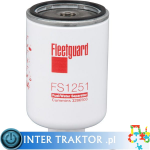 FS1251 Fleetguard Filtr paliwa