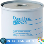P502420 Donaldson Filtr paliwa