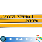 TR6110JD Gopart Zest. nakl. „John Deere 6110”