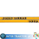 TR6510JD Gopart Zest. nakl. „John Deere 6510”