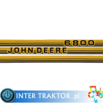 TR6800JD Gopart Zest. nakl. „John Deere 6800”