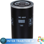 WD9504 MANN-FILTER Filtr hydrauliki,