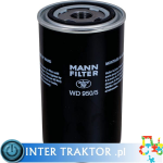 WD9505 MANN-FILTER Filtr wymienny oleju hydr.
