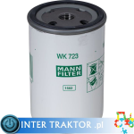 WK723 MANN-FILTER Filtr wymienny paliwa