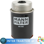 WK8102 MANN-FILTER Filtr wymienny paliwa