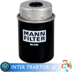 WK8109 MANN-FILTER Filtr wymienny paliwa
