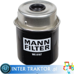WK8167 MANN-FILTER Filtr wymienny paliwa