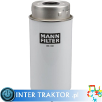 WK8168 MANN-FILTER Filtr wymienny paliwa