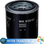 WK81880 MANN-FILTER Filtr wymienny paliwa